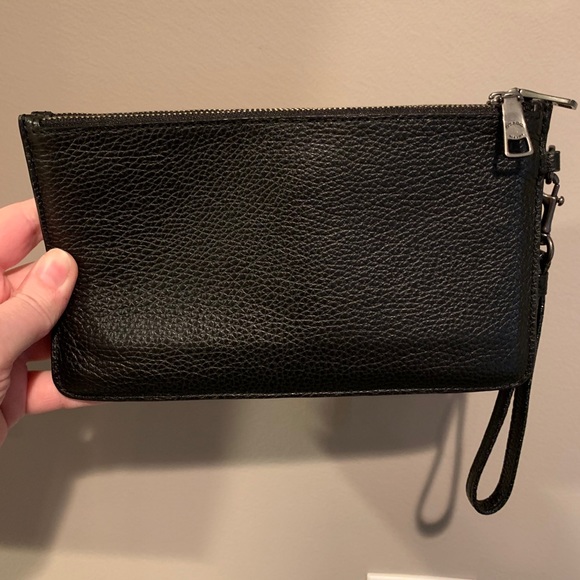 Coach Spade Wristlet - Picture 3 of 8